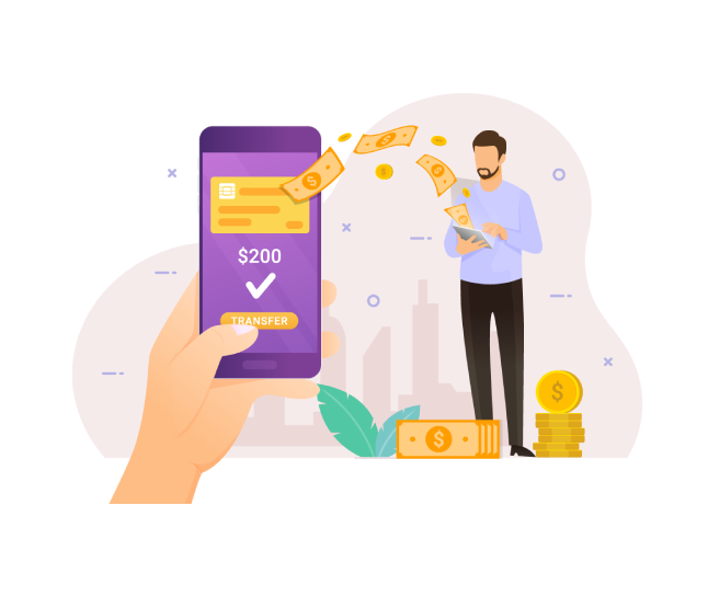 Two Girls working together